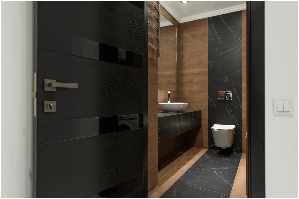 事例紹介、トイレのリノベーション