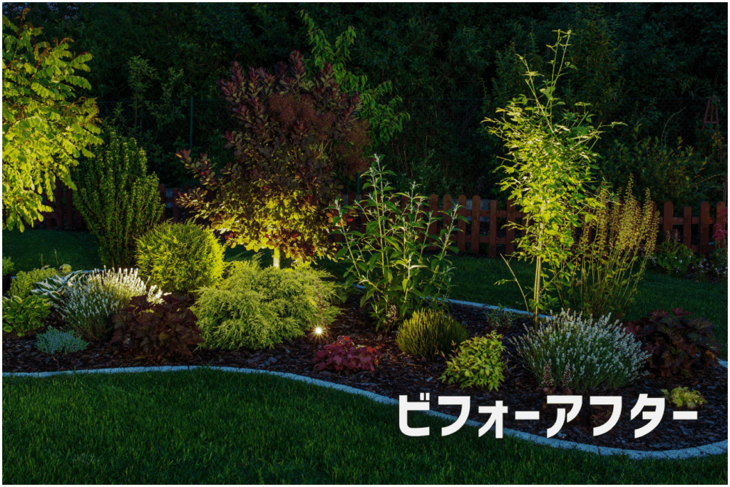 ビフォーアフター