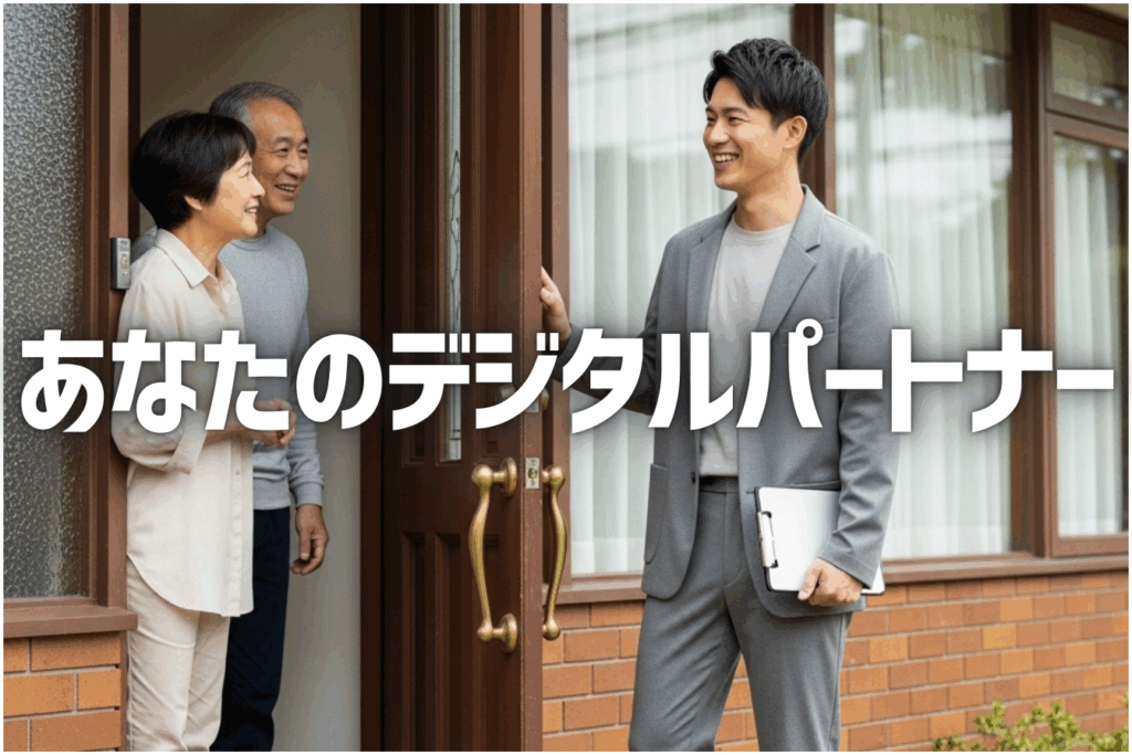 あなたのデジタルパートナー