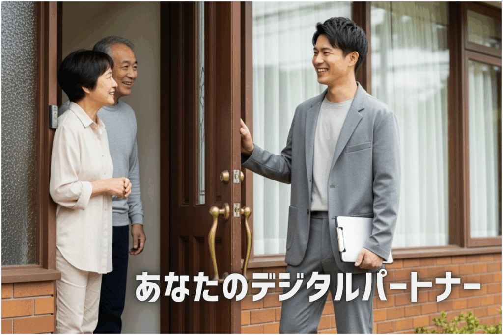 あなたのデジタルパートナー