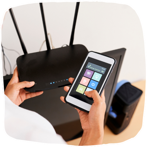 Wi-Fiのサポート