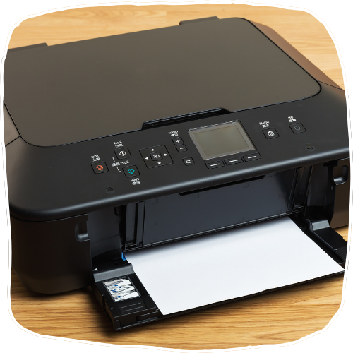 周辺機器のサポート